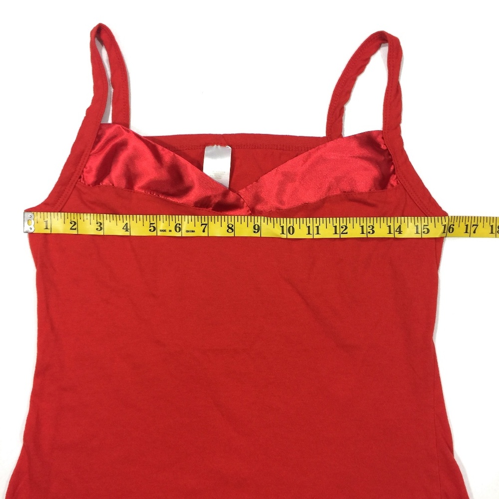 Four Avon Colored Women’s Undershirts, Size S/P - Picture 4 of 6